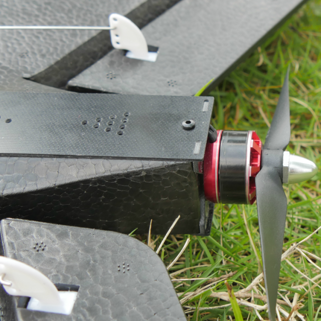 Hunter-S FPV Mini Racing Wing (PNP)