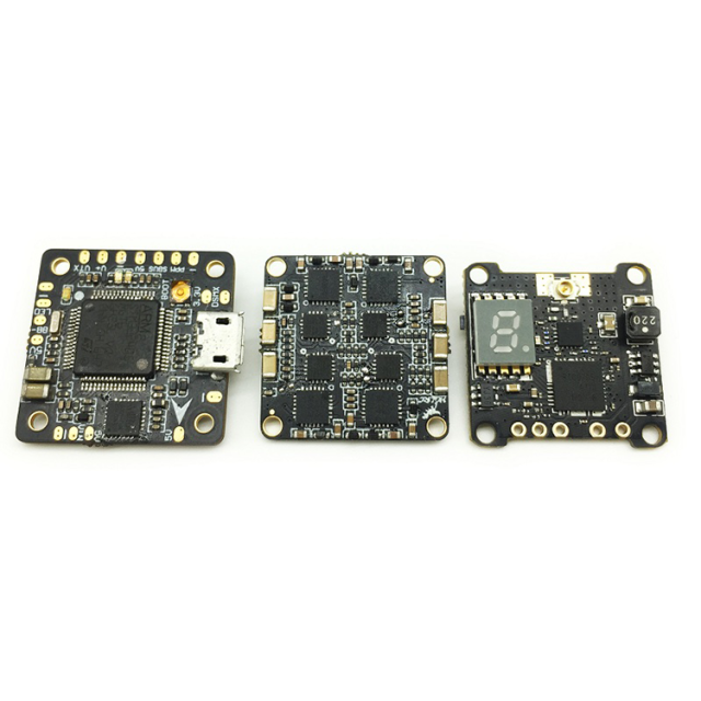 HLGRC XJB F413-TX20 F4 BFOSD, 13A 4-in-1 ESC, VTX