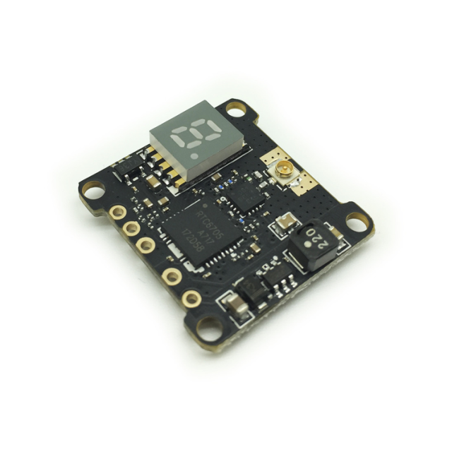 HGLRC XJB-TX20 Mini FPV 5.8ghz Transmitter 0/25/100/250mW