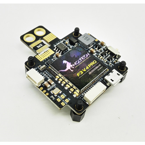 HGLRC F3 V4 AIO Flight Control with VTX, OSD, BEC, PDB &amp; Current Sensor