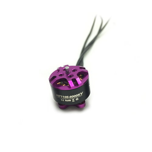 HGLRC HF1105 1105 6000KV 2-3S Brshless Motor