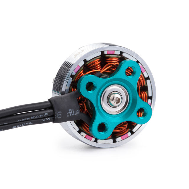 Hawksky AT2205-II 2300kv FPV Racing Quad Motor Silver