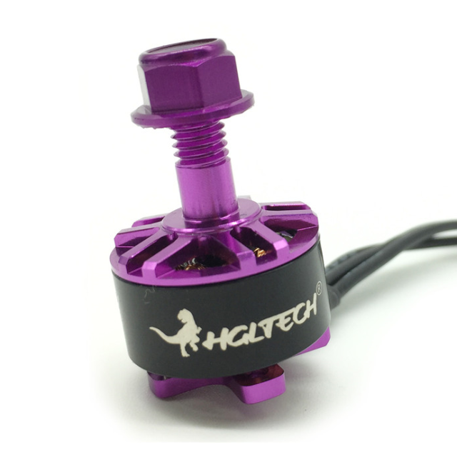 HGLRC Flame 1407-3600kv Brushless Motor for FPV Mini Quads