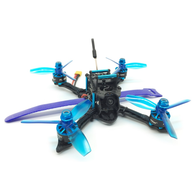 HGLRC XJB-145mm PNP FPV Racing Quadcopter Drone