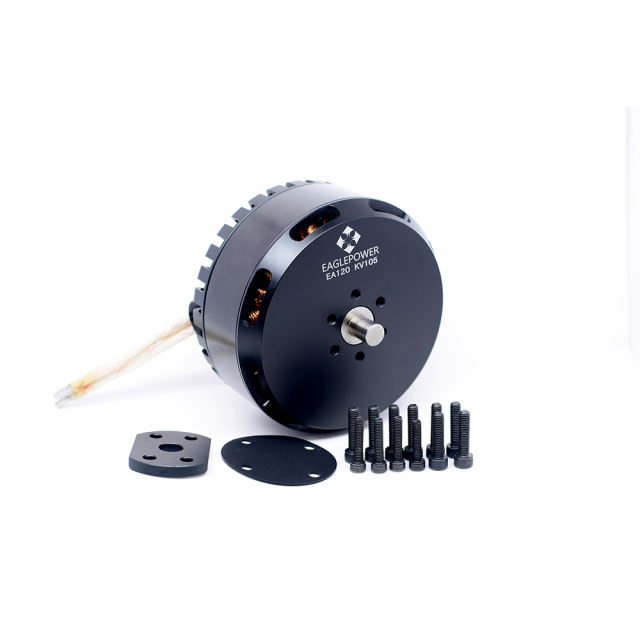 Eaglepower EA120 85kv /105kv Customized brushless drone UAV multirotor motor OEM or ODM available CE & FCC