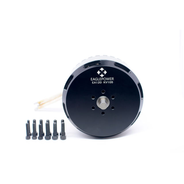 Eaglepower EA120 85kv /105kv Customized brushless drone UAV multirotor motor OEM or ODM available CE & FCC