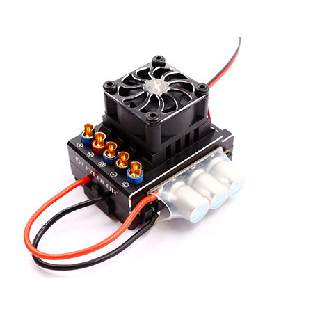 FlyColor Lighting 80A Car ESC