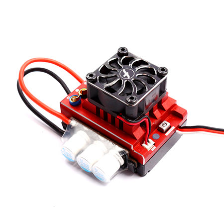 FlyColor Lighting 160A Car ESC