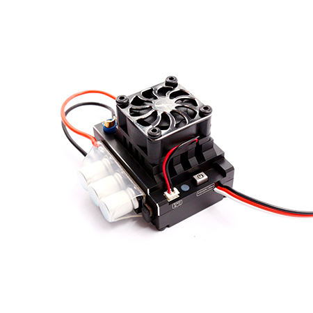 FlyColor Lighting 80A Car ESC