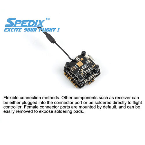 Spedix IS100 Fly Tower (F4 Version）