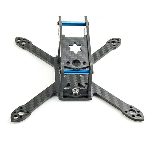 STP CX-120 frame kit 120mm carbon fiber FPV Drone frame