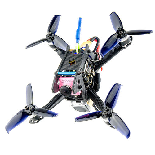 STP CX-120 frame kit 120mm carbon fiber FPV Drone frame