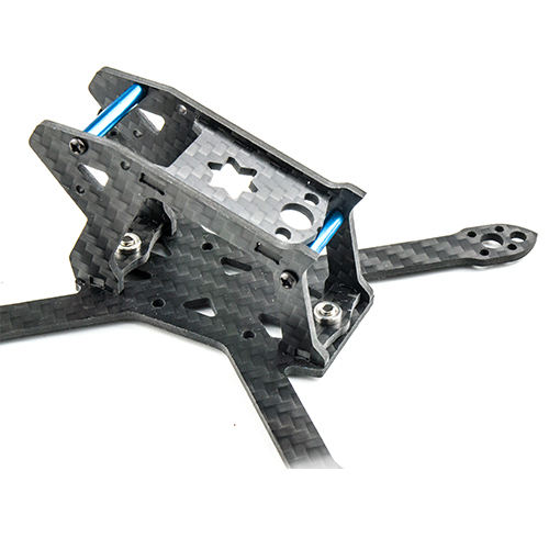 STP CX-120 frame kit 120mm carbon fiber FPV Drone frame