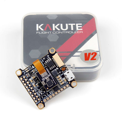 HolyBro Kakute F4 V2 Flight controller BF OSD