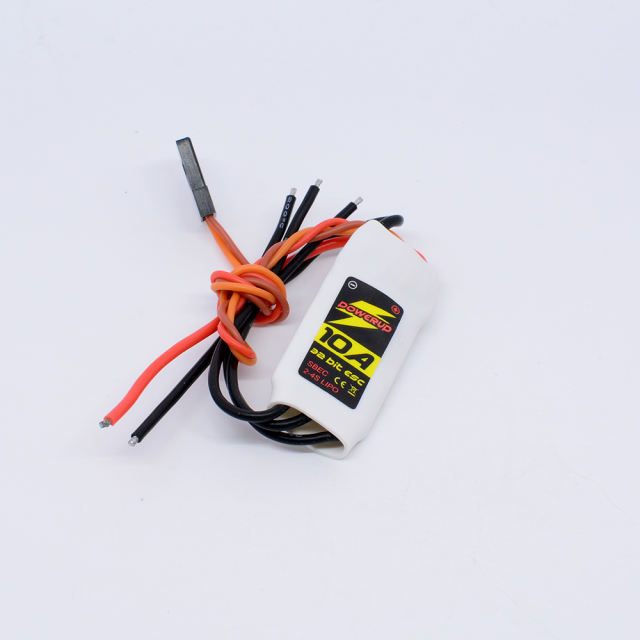 PowerUp 10amp 32Bit Fixed Wing ESC with Rotation Sensing