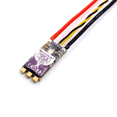 Flycolor XCROSS BLHeli-32 35A ESC Dshot1200