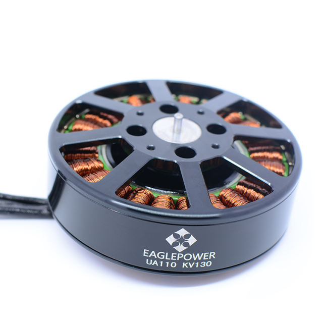 Eaglepower UA110 KV100/130/170 Customized brushless drone UAV multirotor motor OEM or ODM available CE &amp; FCC