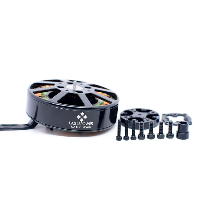 Eaglepower UA100 KV85/105 Customized brushless drone UAV multirotor motor OEM or ODM available CE &amp; FCC