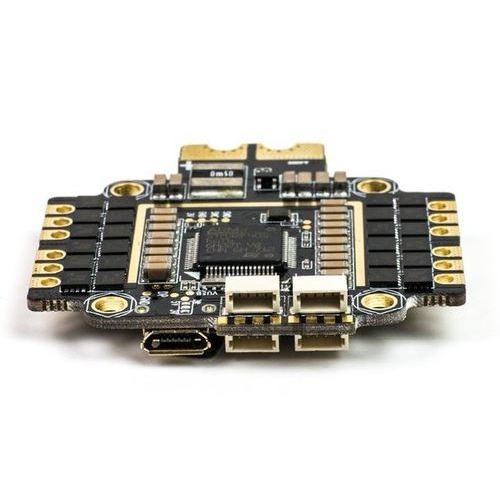 Asgard32 F4 4in1 35A BlHeli32 ESC AIO Flugsteuerung - F4 + 6 UARTs + OSD + BEC + BARO + Telemetrie