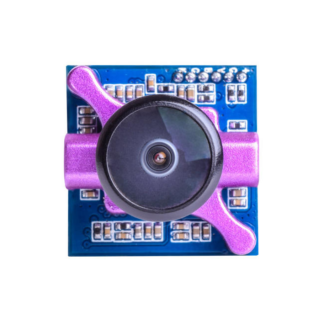 Runcam Micro Sparrow V2 700TLV 4:3 2.1mm FPV Camera with OSD