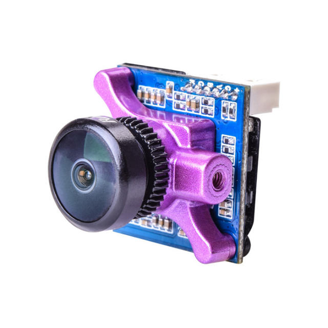 Runcam Micro Sparrow V2 700TLV 4:3 2.1mm FPV Camera with OSD