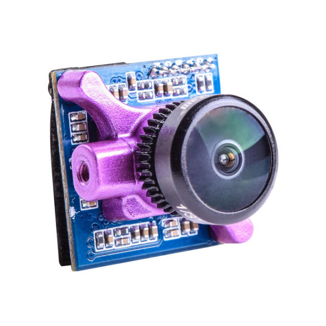 Runcam Micro Sparrow V2 700TLV 4:3 2.1mm FPV Camera with OSD