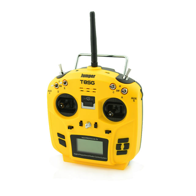 Jumper T8SG v2.0 Advanced Multi-protocol Transmitter