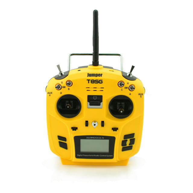 Jumper T8SG v2.0 Advanced Multi-protocol Transmitter