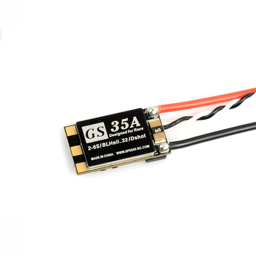 Spedix GS35A 35amp Dshot1200 BlHeli32 2-6s ESC