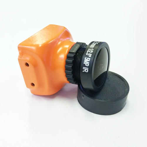 HobbyPorter Mini A23 2000TVL CCD FPV Camera with OSD NTSC/PAL