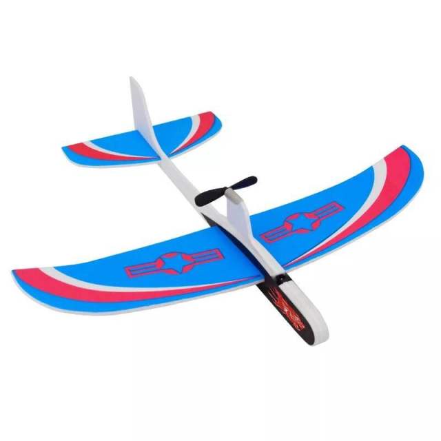 HotRC - Electric Hand Launch Glider