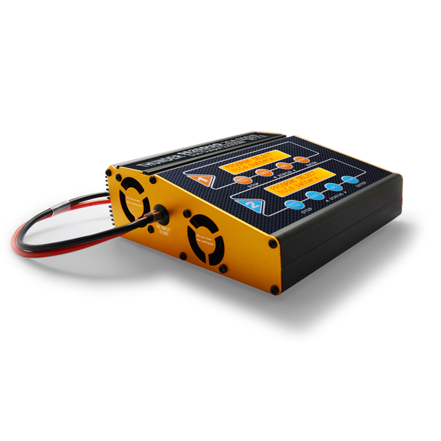 Thunder 0620DUO 300w 20A Smart Battery Charger LiIo LiPo LiFe LiHV