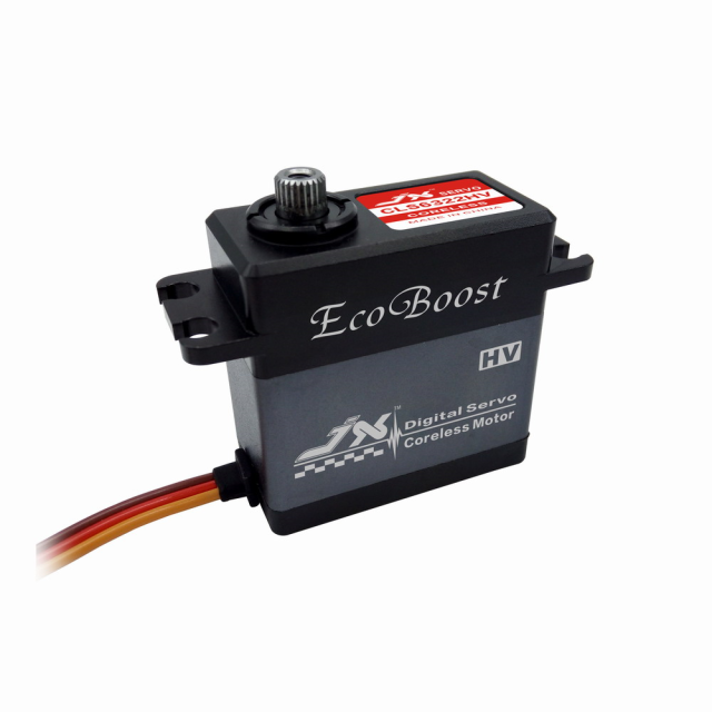 JX Servo CLS6322HV 21kg Aluminium Shell Metal gear High Voltage Coreless Digital Servo