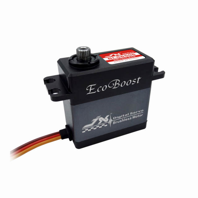 JX Servo BLS6506 6kg Aluminium Shell Metal gear Brushless Digital Servo