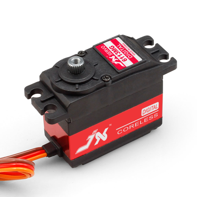 JX Servo PDI-6113MG 13KG 0.10sec High Precision Metal Gear Digital Coreless Standard Servo