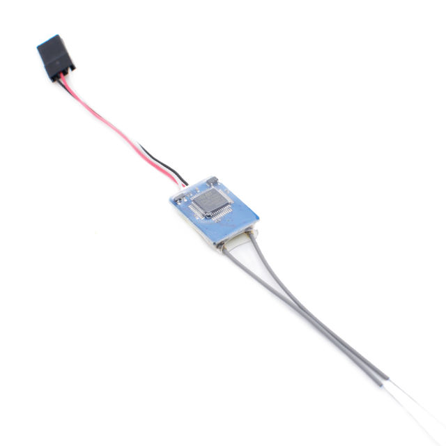 SF800 Mini Futaba Compatible S-Fhss Sbus PPM 2.4ghz reciever Diversity Antenna