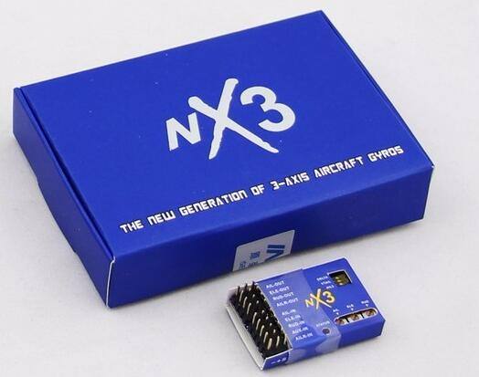 NX3 Fixed Wing Flight Controller