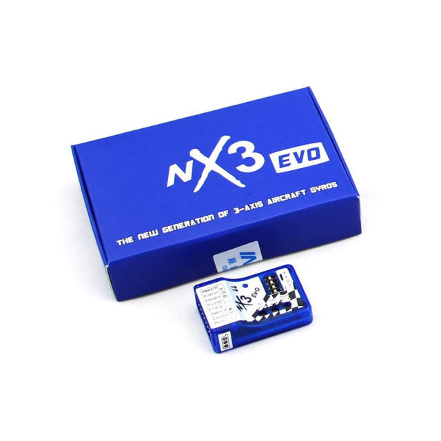 NX3 EVO Fixed Wing Flight Controller