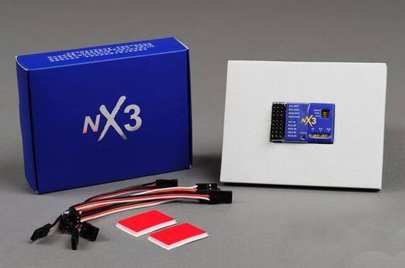 NX3 Fixed Wing Flight Controller