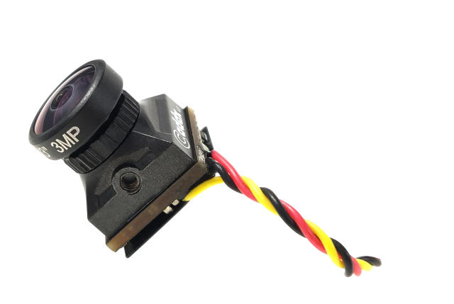 CADDX - EOS2 1200TVL CMOS Nano FPV Camera NTSC/PAL Global WDR 2.1mm Lens