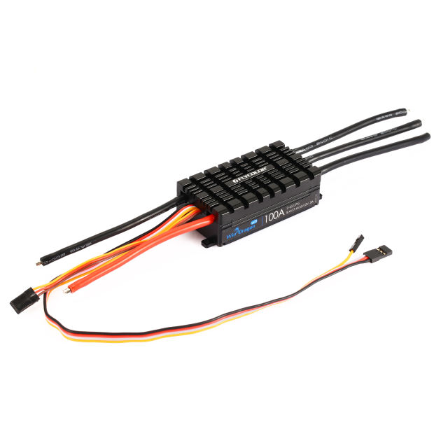 Flycolor - WinDragon 100A Airplane ESC Wifi Compatible