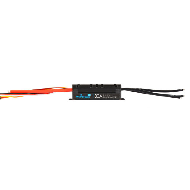 Flycolor - WinDragon 80A Airplane ESC Wifi Compatible