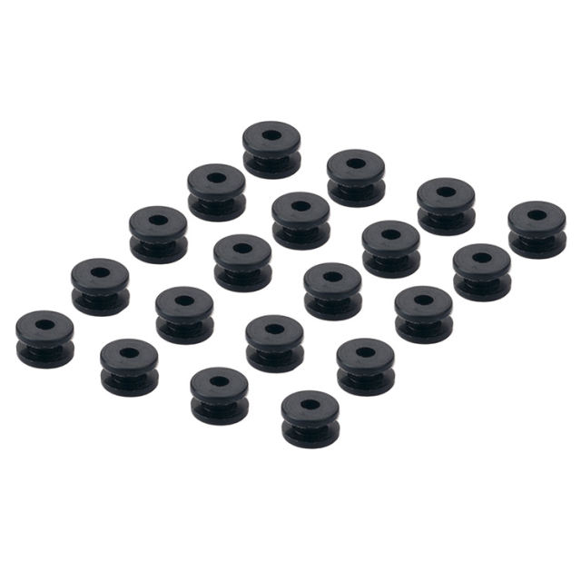 RJX - Anti vibration Grommets 20pc