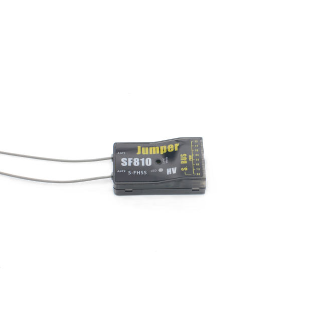 Jumper SF810 Full Range S-FHSS compatible 4ch Receiver with SBus