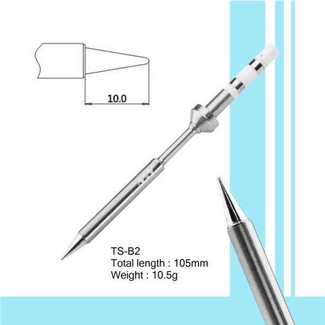 Mini TS100 OLED Display Digital Opensource Soldering Iron