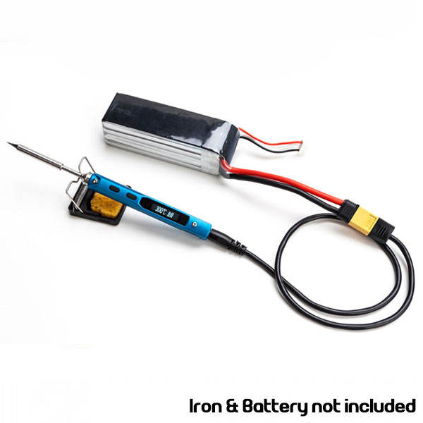 Mini TS100 OLED Display Digital Opensource Soldering Iron