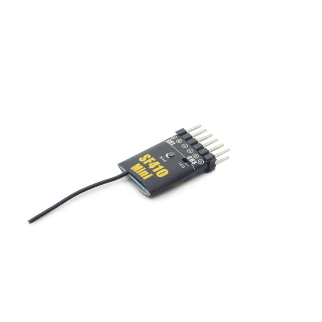 Jumper SF410 Mini S-FHSS compatible Ultra light 1.9g 4ch Receiver