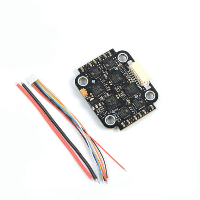 Spedix - GS25 4-in-1 BLHeli_32 Dshot1200 FPV Racing Drone ESC - SPX-71061