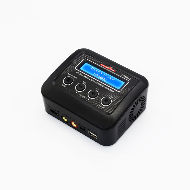 UltraPower UP60AC Mini 60w 6s Smart Charger AC Power