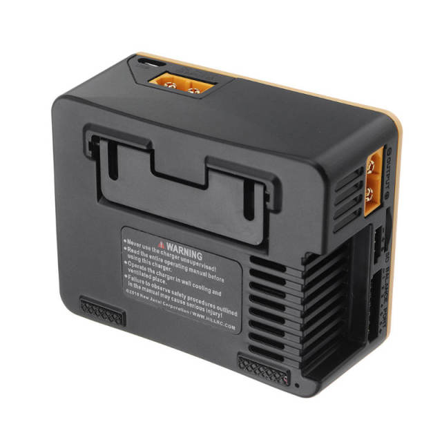 iCharger X6 Lilo/LiPo/Life/NiMH/NiCD DC Battery Charger (6S/30A/800W)